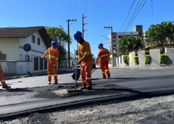 Prefeitura de Jaraguá do Sul anuncia nova etapa de pavimentações