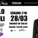 Jaraguá do Sul recebe Danilo Gentili Stand-up Comedy neste sábado (28)