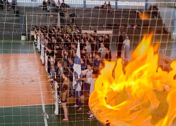 Jogos Escolares Municipais de Guaramirim começam na próxima segunda-feira (30)
