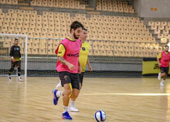Jaraguá Futsal recebe Campo Mourão na largada da Liga Nacional