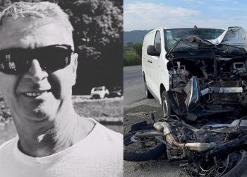 Identificada vítima de acidente na SC-108, em Guaramirim