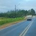 Homem morre atropelado na BR-280, em Jaraguá do Sul