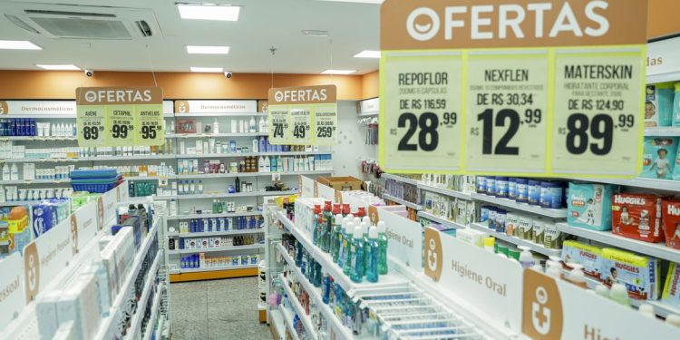 Medicamentos podem ter reajuste de até 3,81% a partir desta terça