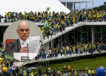 Empresários de Corupá condenados a 14 anos pelo STF por financiamento indireto aos atos de 8 de janeiro