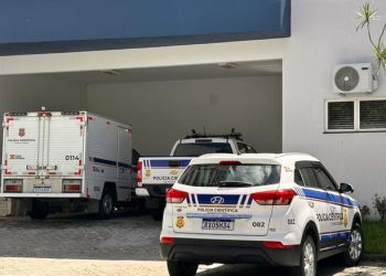 Corpo de homem morto em Jaraguá do Sul é transladado para o Paraná