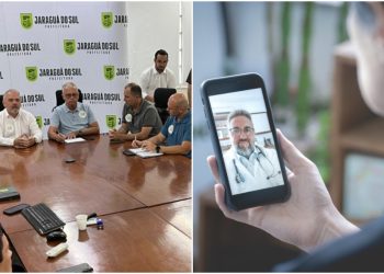Prefeitura de Jaraguá do Sul lança o Programa Saúde Online com atendimento 24h por dia