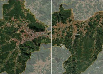 Jaraguá do Sul ‘ganha’ parte do território de Massaranduba? Entenda ajuste territorial