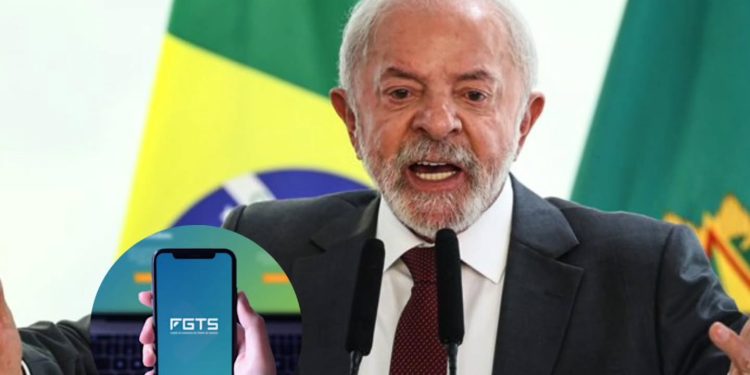 Governo avalia uso do FGTS para quitar dívidas