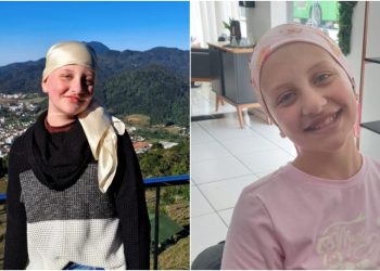 Jovem de Jaraguá do Sul com câncer precisa de medicamento que custa R$ 38 mil