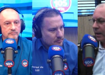[Vídeo] “Secretários em Brasília e Prefeitura ‘quebrada’”: Presidente da Câmara de Corupá expõe clima política
