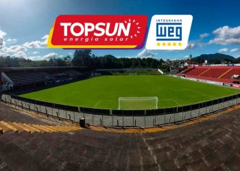Arena TopSun WEG: Juventus confirma venda de naming rights do estádio João Marcatto