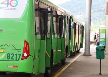 Alterações no transporte coletivo de Jaraguá do Sul a partir de segunda (06)