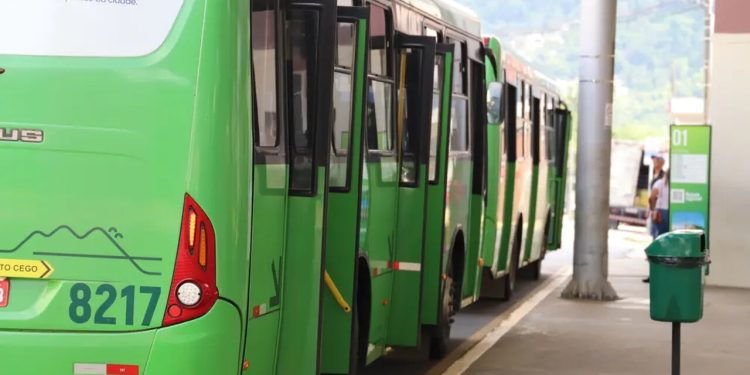 Alterações no transporte coletivo de Jaraguá do Sul a partir de segunda (06)