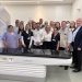 Governo entrega acelerador linear para radioterapia no Hospital São José, em Jaraguá do Sul