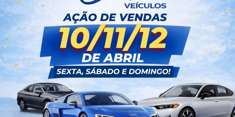 Alycar Veículos promove mega ação de vendas com condições especiais e atrações para toda a família