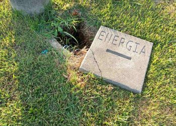 Fiação elétrica é furtada em oito postes na BR-280, em Guaramirim
