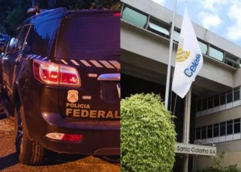 Operação da PF revela fraude previdenciária de R$ 365 mi na Celesc