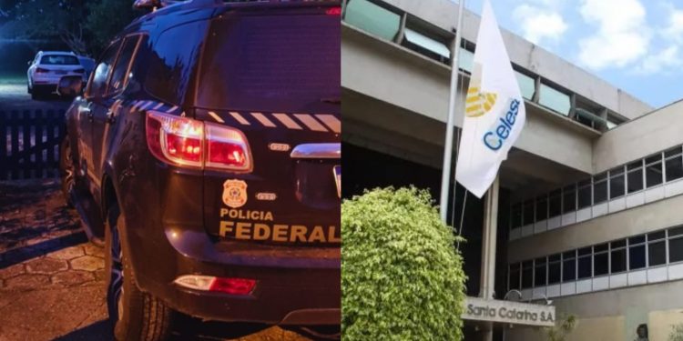 Operação da PF revela fraude previdenciária de R$ 365 mi na Celesc
