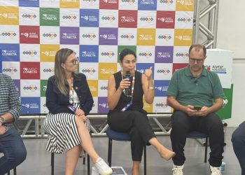 Encontro regional de presidentes de Câmaras marca programação do Conecta UVESC em Jaraguá do Sul
