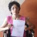 Com ataxia cerebelar, moradora de Jaraguá do Sul precisa de ajuda para comprar cadeira motorizada