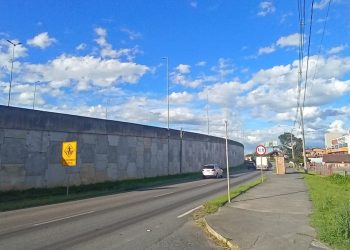 Novo furto de fiação elétrica é registrado em Guaramirim