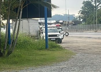 Veículo furtado em Palhoça há cinco meses é encontrado abandonado em Guaramirim