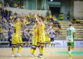 Jaraguá Futsal abre venda de ingressos para jogos contra Joinville e Corinthians