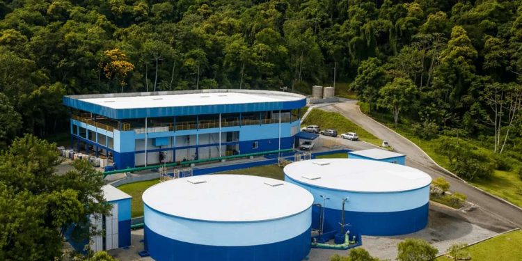 Treze bairros de Jaraguá do Sul terão desabastecimento de água neste domingo devido a intervenção na ETA Sul