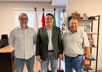 Prefeitura de Guaramirim anuncia mudanças no secretariado