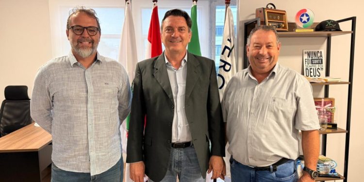 Prefeitura de Guaramirim anuncia mudanças no secretariado