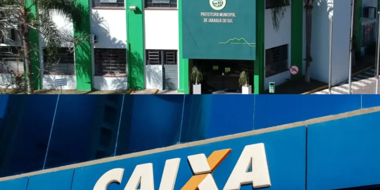 Caixa consegue bloquear 95% do valor que hacker desviou da Prefeitura de Jaraguá do Sul