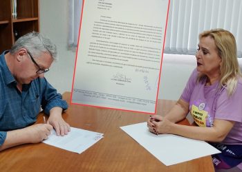 Sinsep protocola pedido de audiência na Prefeitura de Jaraguá do Sul e cobra negociação imediata