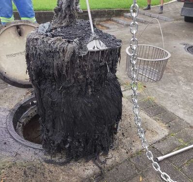 Samae de Jaraguá do Sul alerta sobre descarte irregular no esgoto