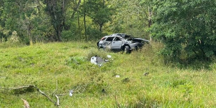 Jovens que se acidentaram no Pico Malwee permanecem em estado grave