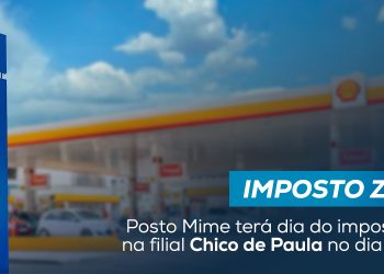 Postos Mime participam do Dia Livre de Impostos 2026 com gasolina sem repasse de tributos em Jaraguá do Sul
