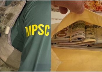 Operação “Ponto Final”: investigação do GAECO cumpre mandados em Jaraguá do Sul e Guaramirim