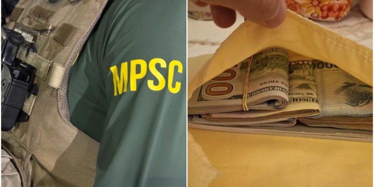 Operação “Ponto Final”: investigação do GAECO cumpre mandados em Jaraguá do Sul e Guaramirim