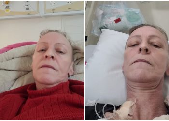 Moradora de Jaraguá do Sul luta contra câncer pulmonar e de mama e busca ajuda