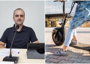 Vereador propõe idade mínima para condução de bicicletas elétricas em Guaramirim