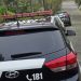 Homem é encaminhado ao hospital após levar garrafada em Guaramirim