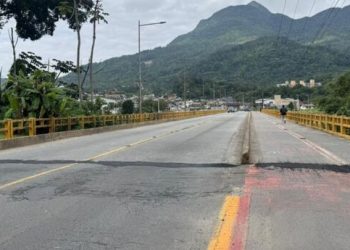 Ponte da Apae terá interdição total no domingo (31) e parcial na segunda-feira (01)