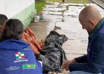 Jaraguá do Sul antecipa início do Plano de Ação Frio Intenso