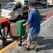 Prefeitura inicia a troca de lixeiras em Jaraguá do Sul