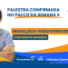 Jaraguá do Sul terá palestra gratuita sobre Inovação e Visão Estratégica nesta quinta-feira (14)