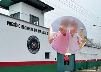 Presos por supostos abusos em Jaraguá do Sul permanecem isolados no Presídio Regional