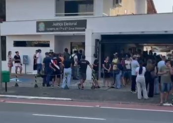 Jaraguaenses deixam para o último momento para regularizar título eleitoral