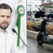 Vereador propõe proibição de bicicletas elétricas e ciclomotores em parques públicos de Jaraguá do Sul