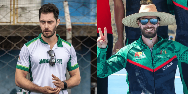 Técnico de atletismo de Jaraguá do Sul busca ajuda para tratamento contra o câncer