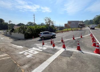 Liberada alterações entre as Rua Lilli Butzke Muller e Feliciano Bortolini, em Jaraguá do Sul