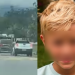 Menino atingido por motorista embriagado morre no hospital